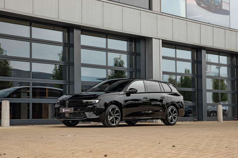 Opel Astra - Imagem 2