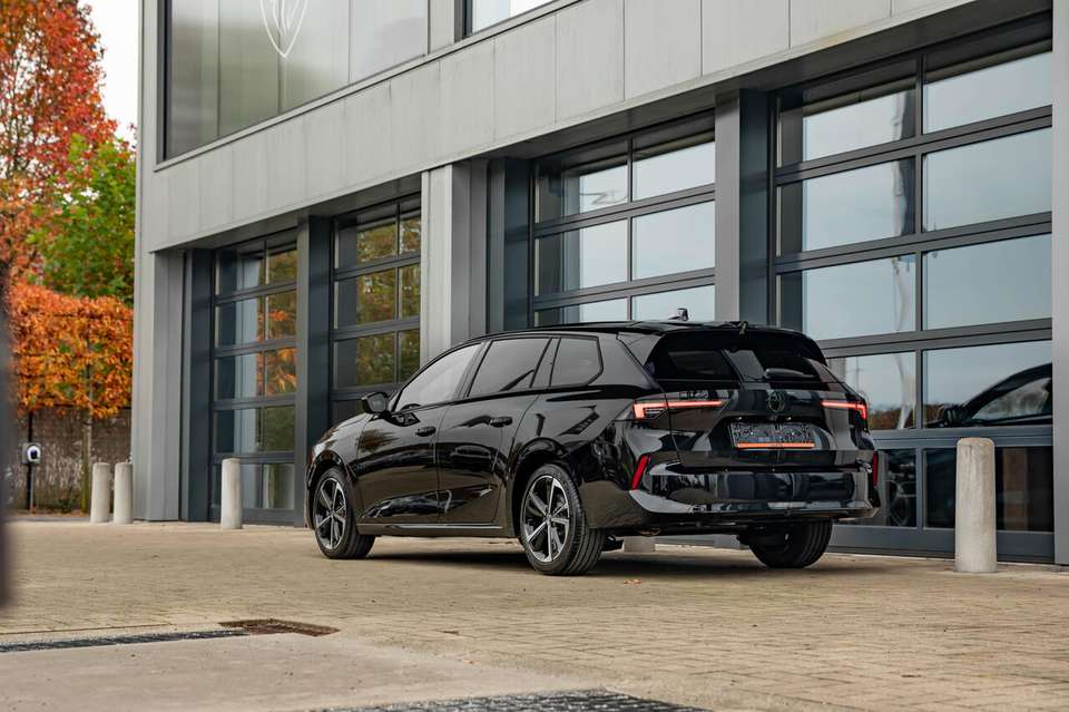 Opel Astra - Imagem 4