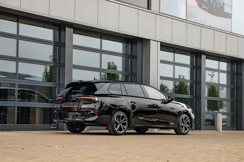 Opel Astra - Imagem 6