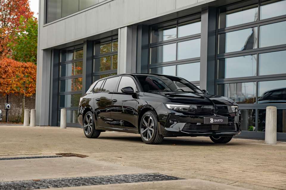Opel Astra - Imagem 8