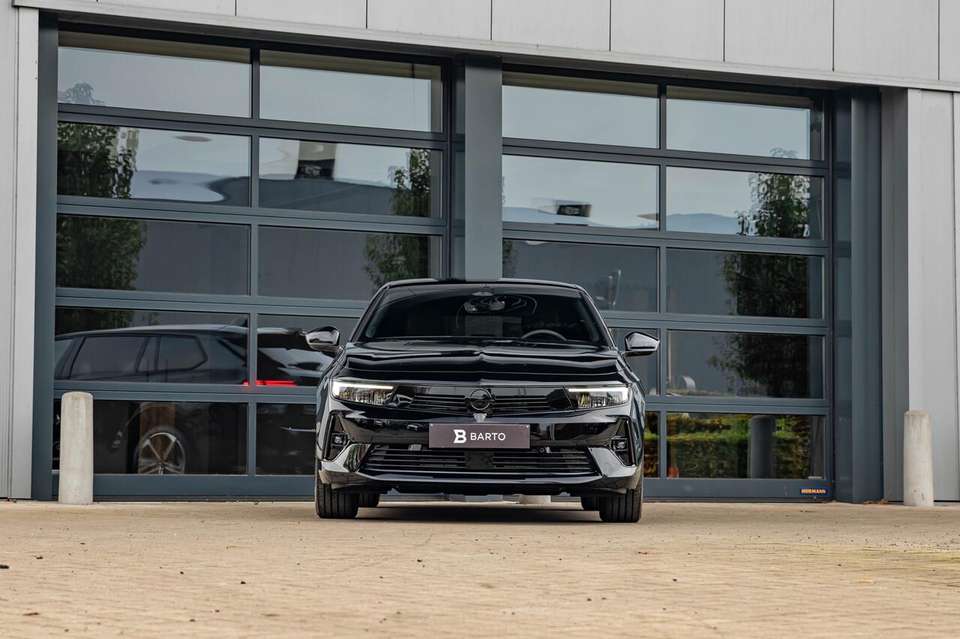 Opel Astra - Imagem 9