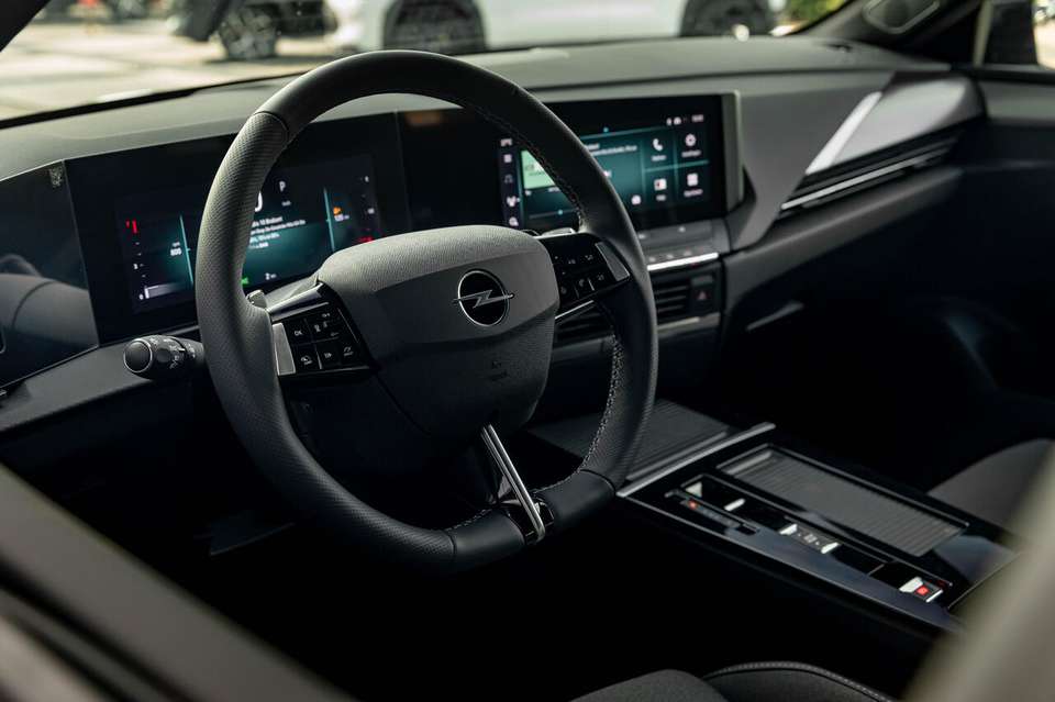 Opel Astra - Imagem 10
