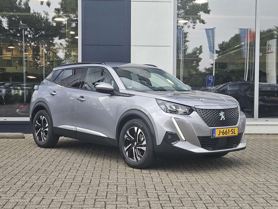 Peugeot e-2008 - Imagem 2