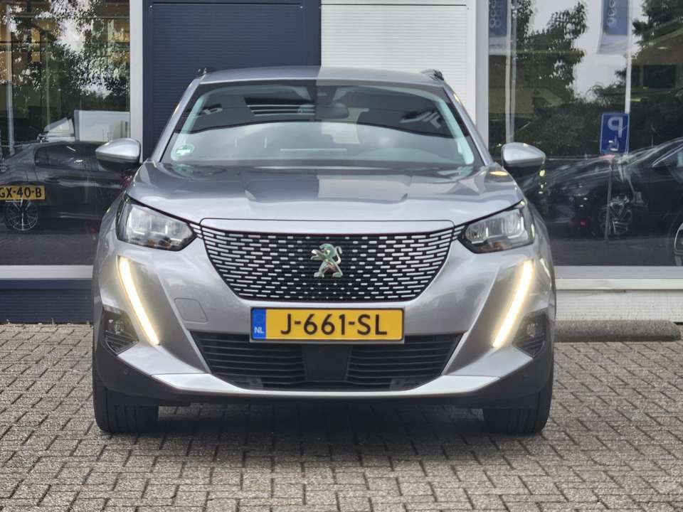 Peugeot e-2008 - Imagem 3