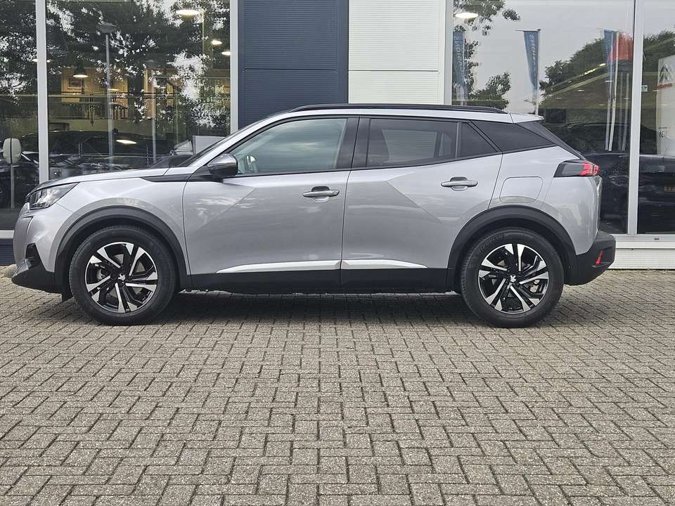 Peugeot e-2008 - Imagem 4