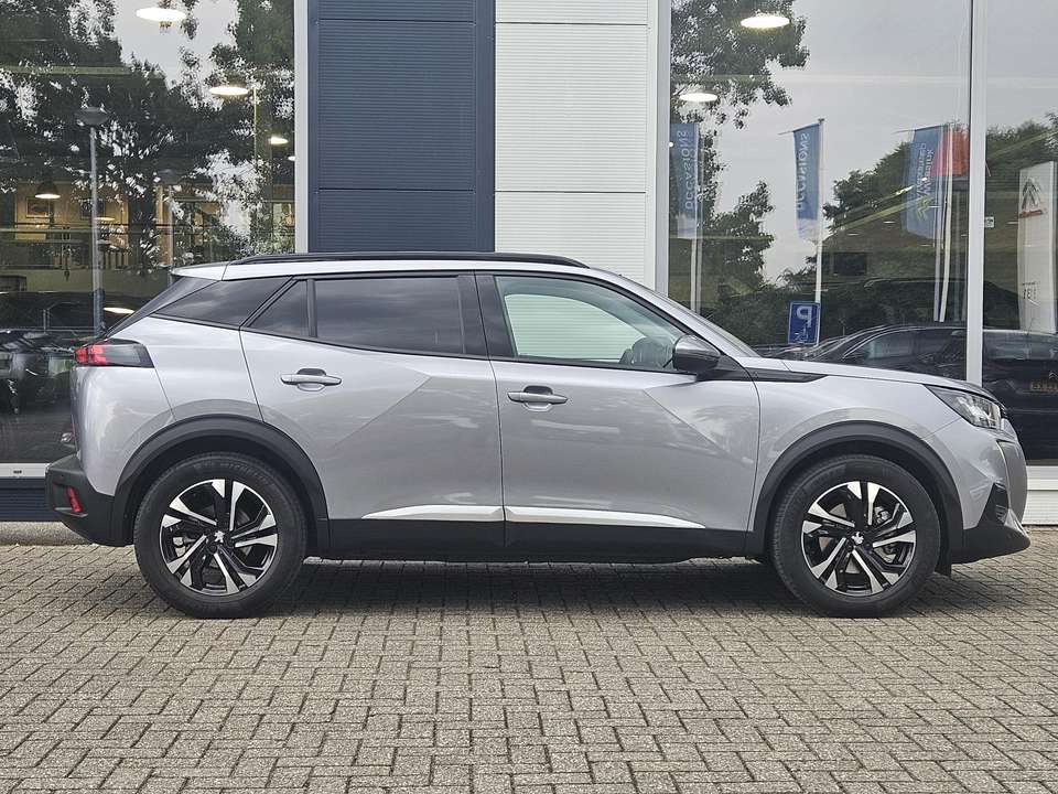 Peugeot e-2008 - Imagem 5