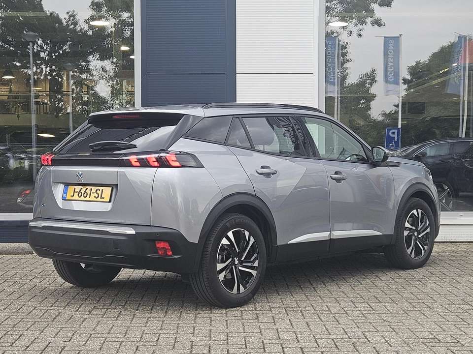 Peugeot e-2008 - Imagem 6