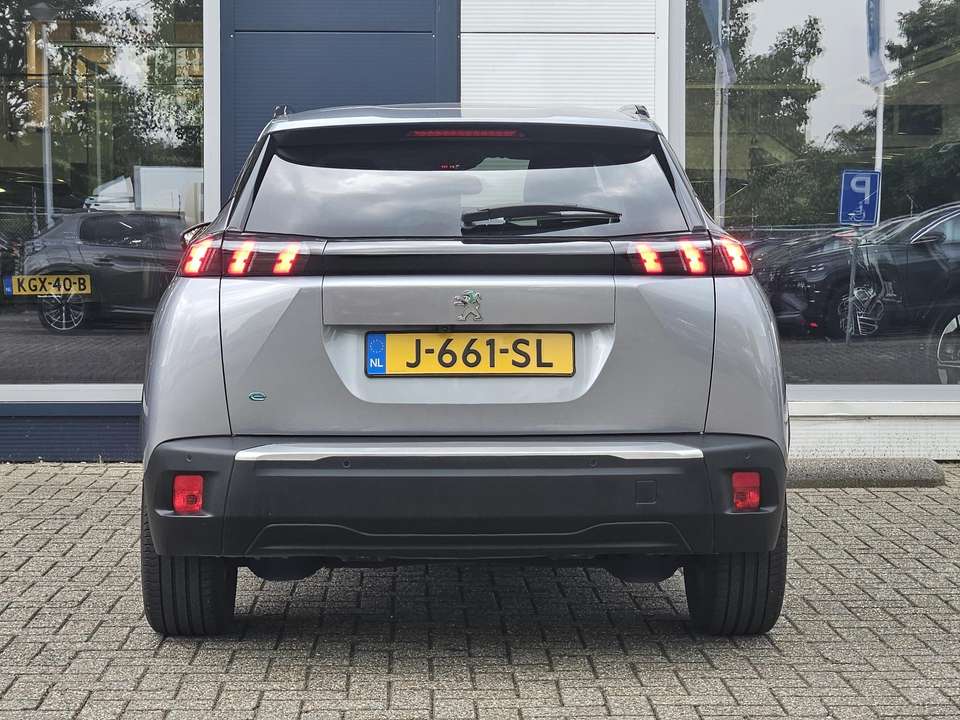 Peugeot e-2008 - Imagem 7