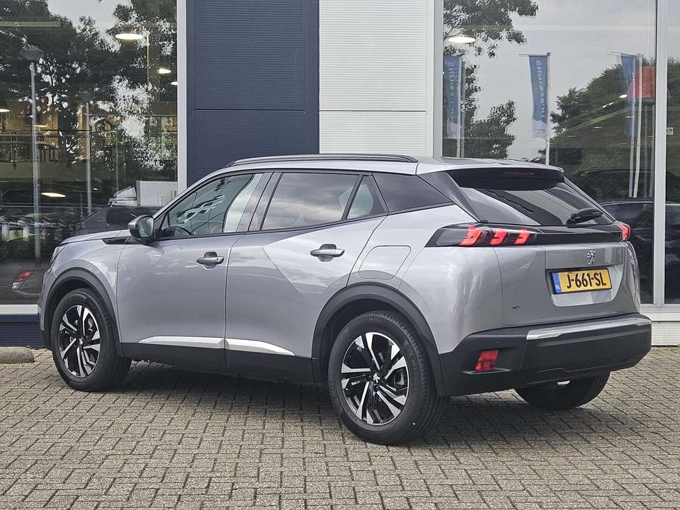 Peugeot e-2008 - Imagem 8
