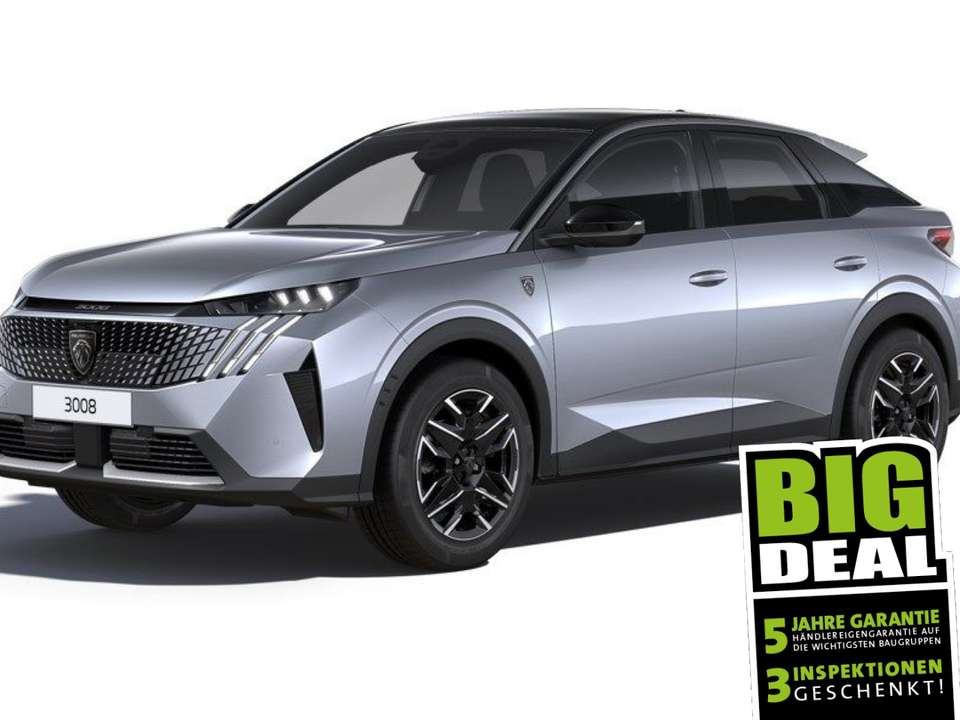 Peugeot 3008 - Imagem 1
