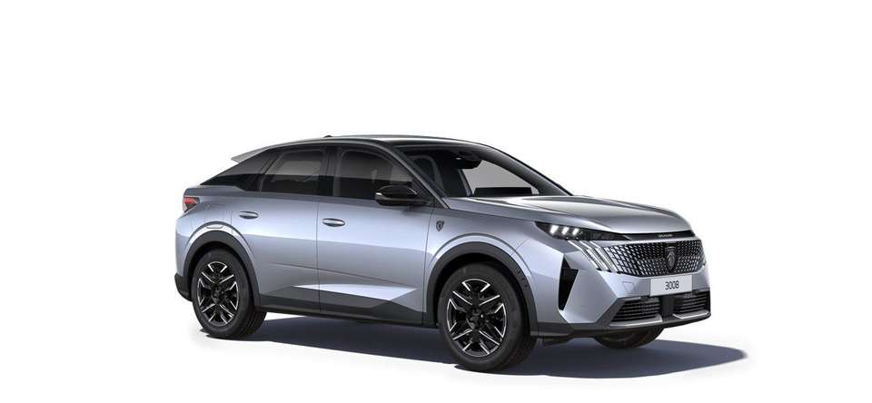 Peugeot 3008 - Imagem 3