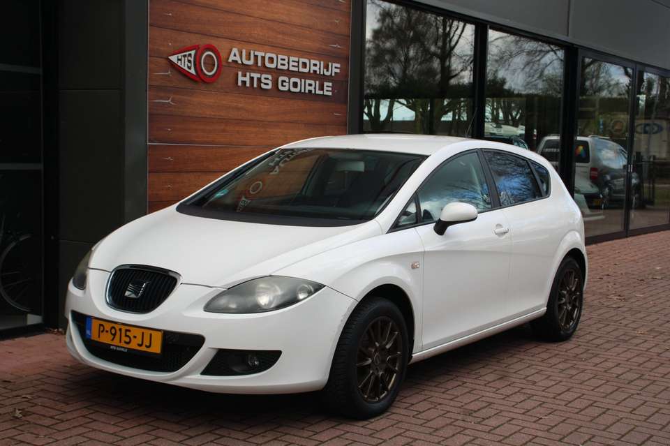 SEAT Leon - Imagem 1