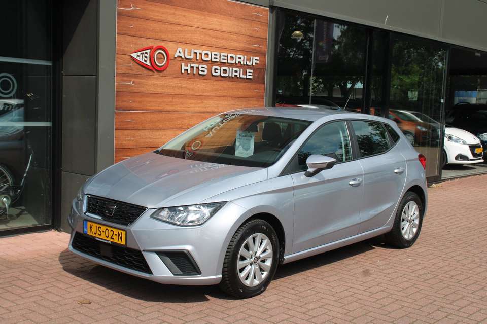 SEAT Ibiza - Imagem 1