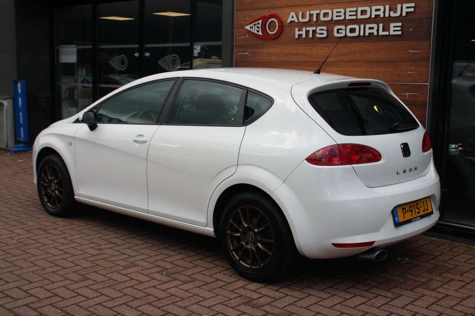 SEAT Leon - Imagem 3
