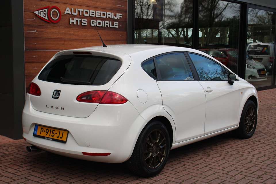 SEAT Leon - Imagem 4