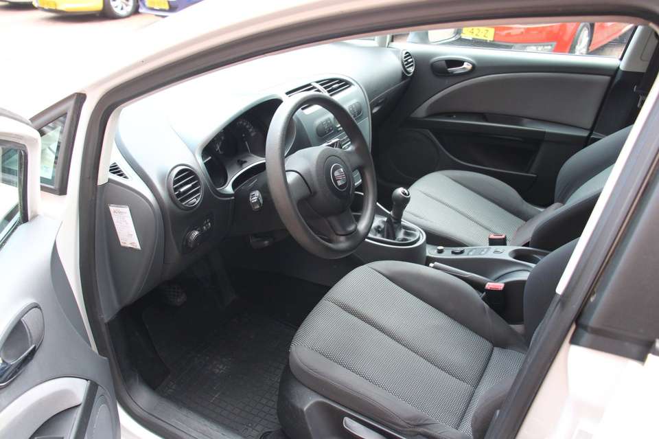 SEAT Leon - Imagem 8