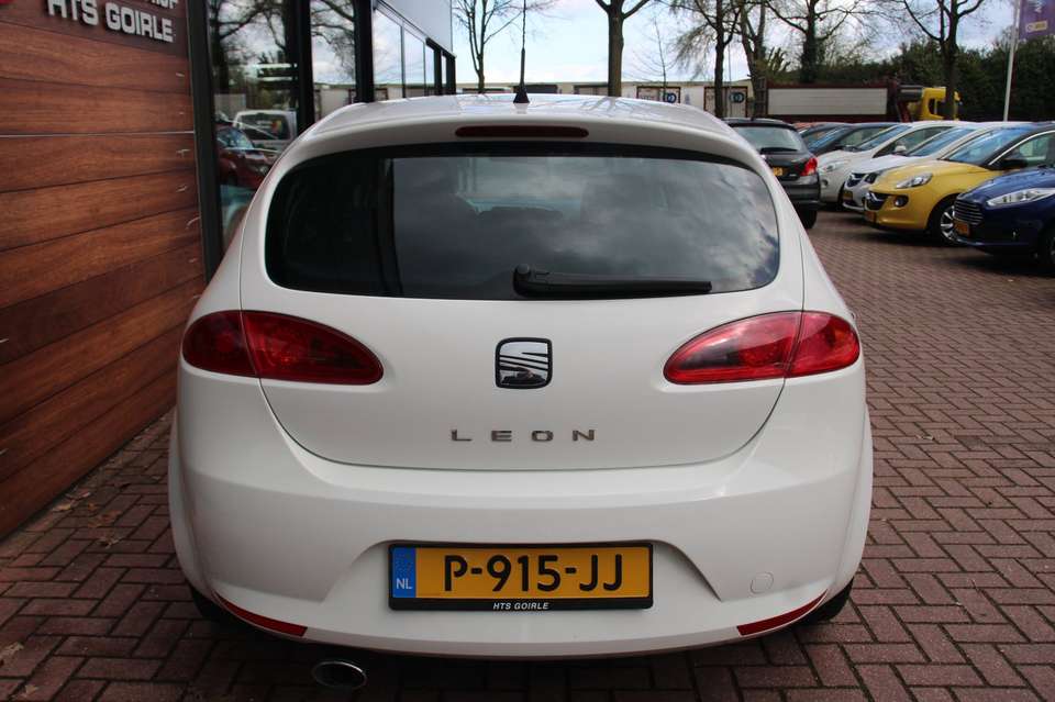 SEAT Leon - Imagem 10