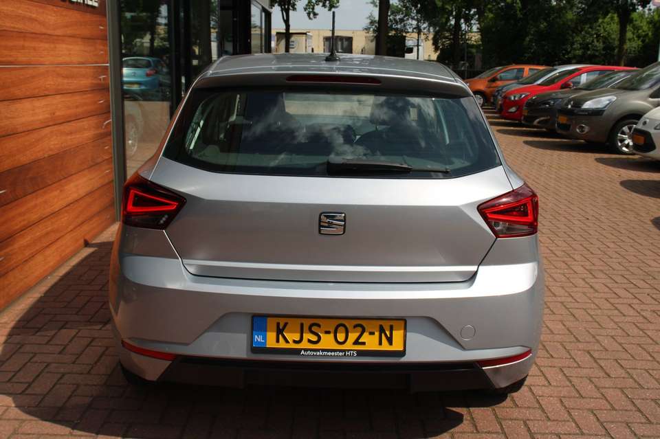 SEAT Ibiza - Imagem 10