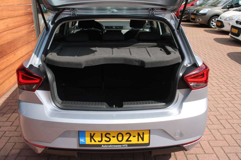 SEAT Ibiza - Imagem 11
