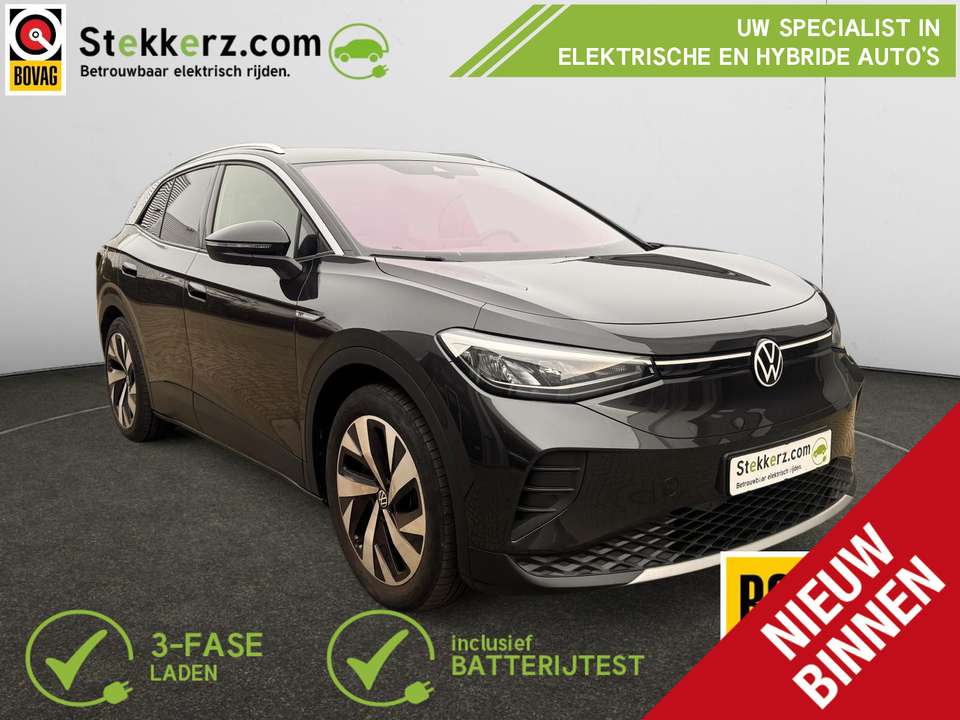 Volkswagen ID.4 - Imagem 1