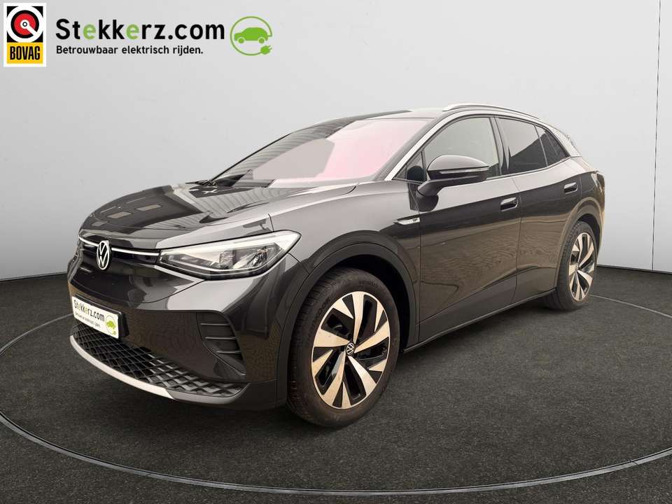 Volkswagen ID.4 - Imagem 10