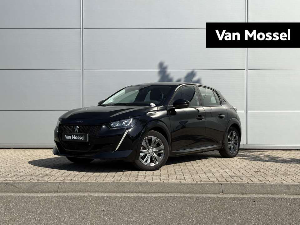 Peugeot e-208 - Imagem 1