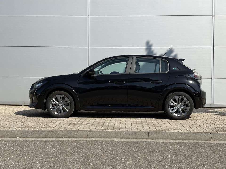 Peugeot e-208 - Imagem 3