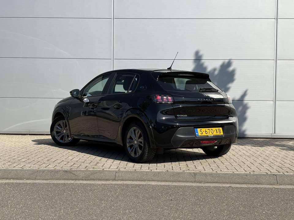 Peugeot e-208 - Imagem 4