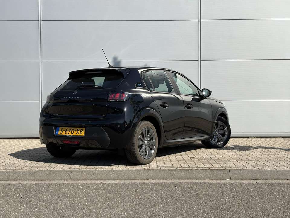 Peugeot e-208 - Imagem 6