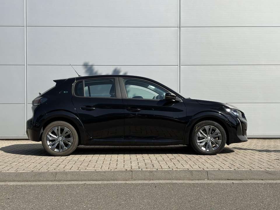 Peugeot e-208 - Imagem 7