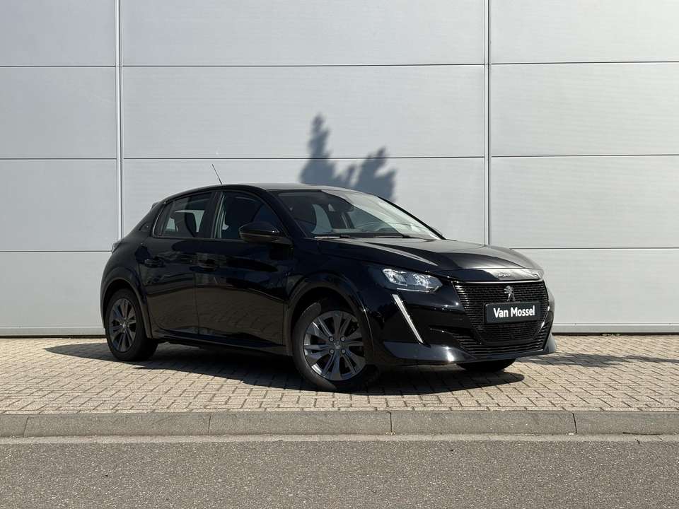 Peugeot e-208 - Imagem 8