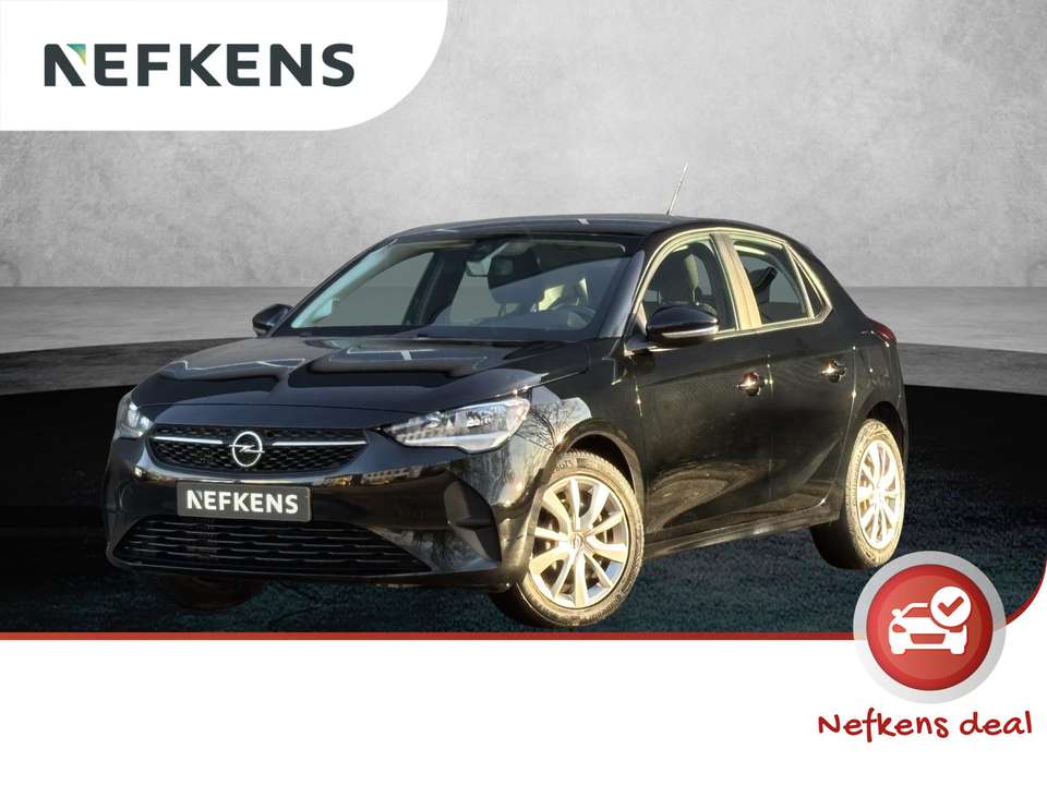Opel Corsa - Imagem 1