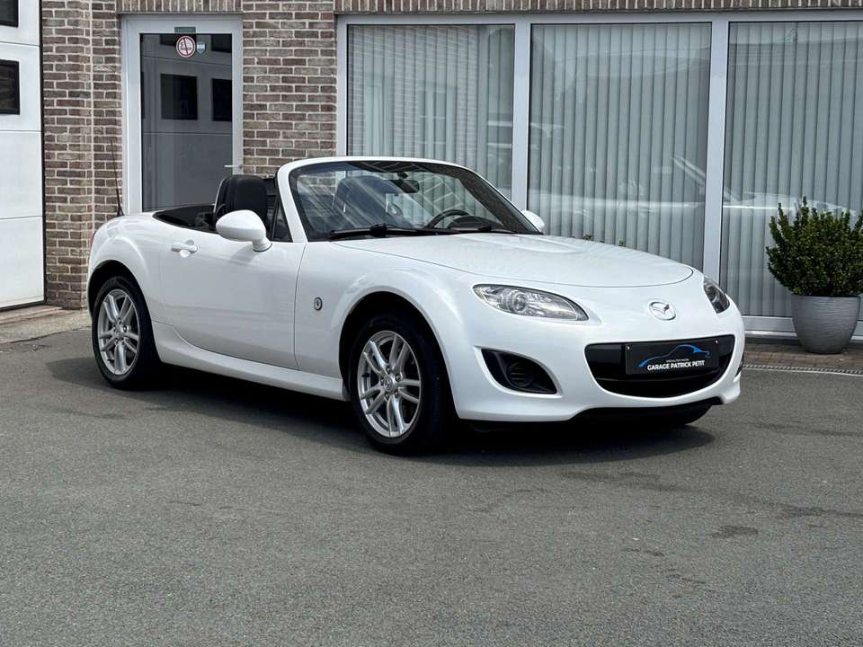 Mazda MX-5 - Imagem 1