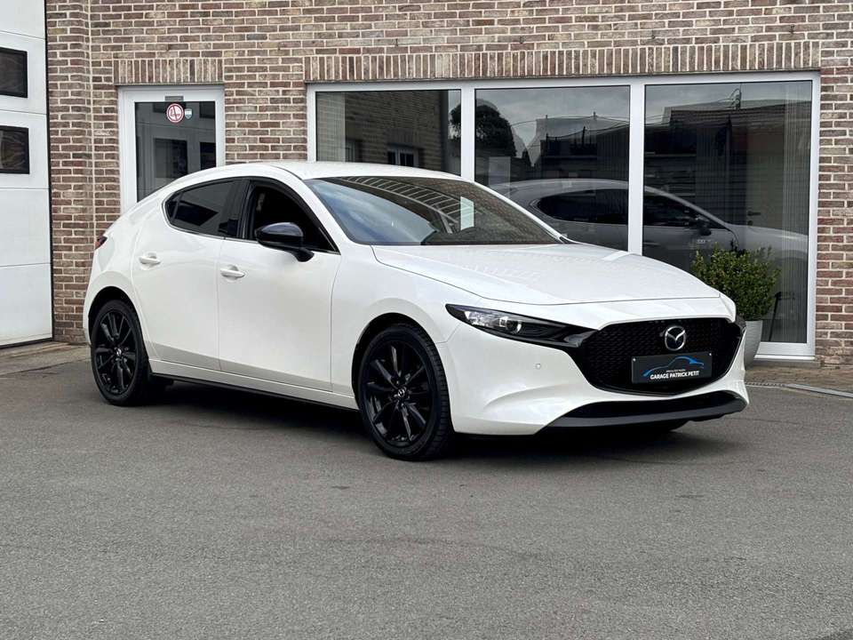 Mazda 3 - Imagem 1