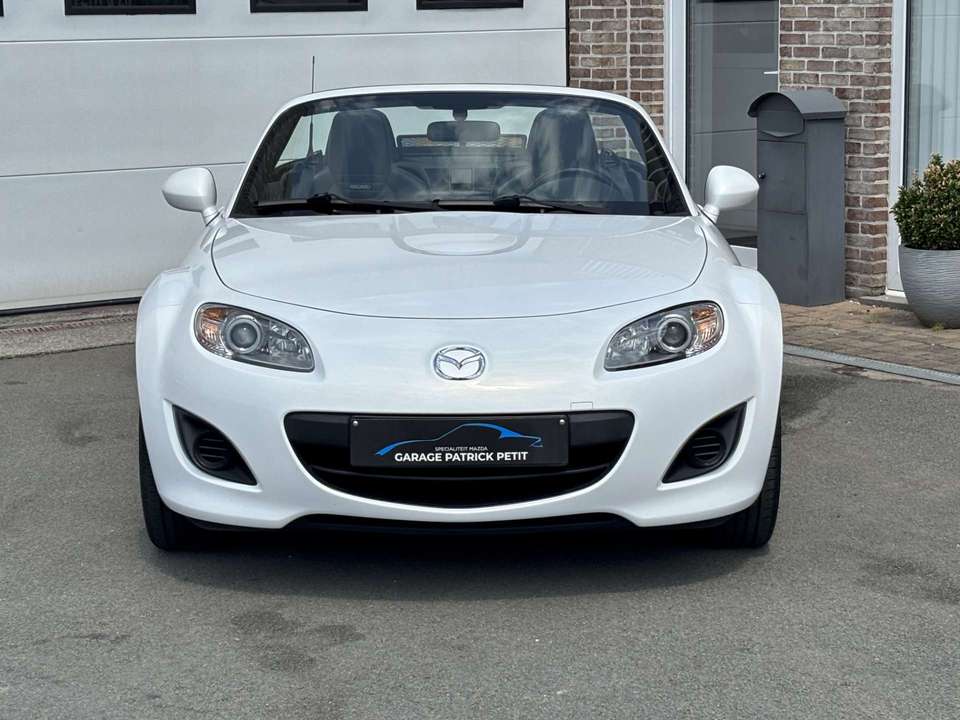 Mazda MX-5 - Imagem 2