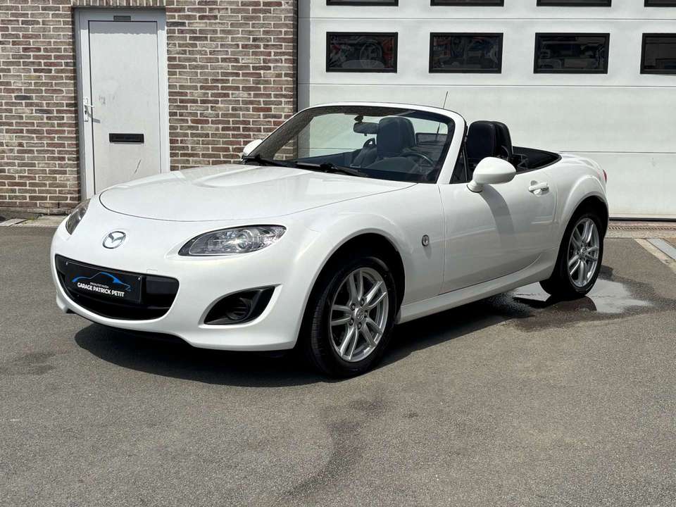 Mazda MX-5 - Imagem 3