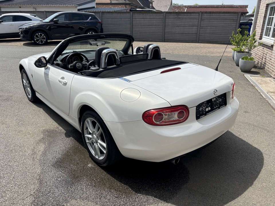 Mazda MX-5 - Imagem 4
