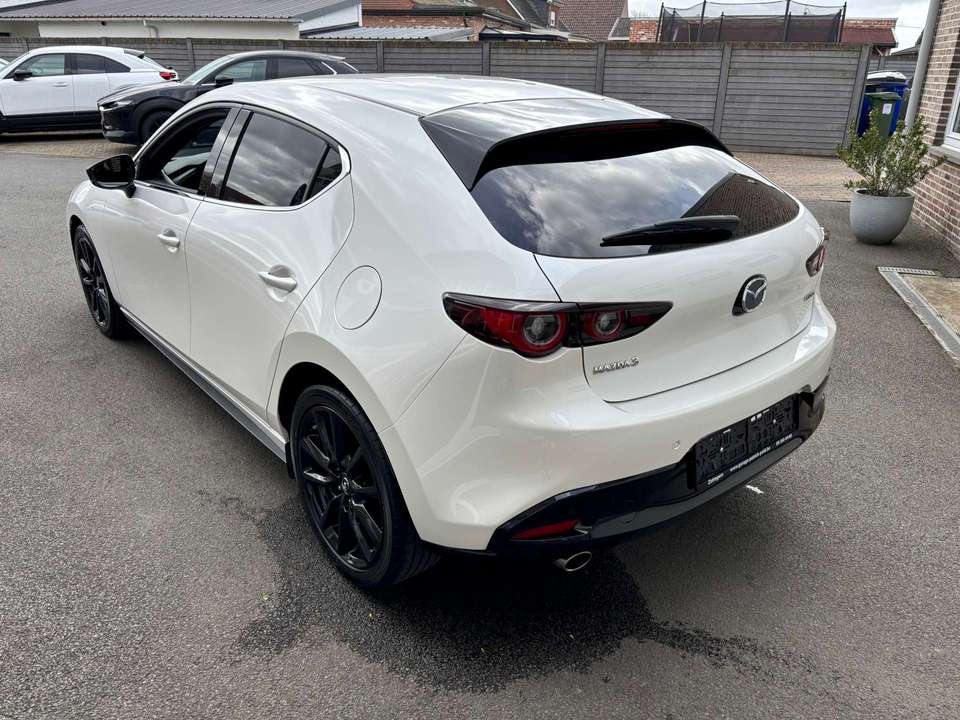 Mazda 3 - Imagem 4