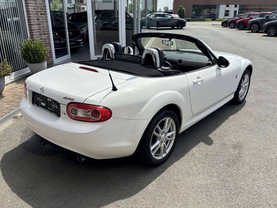 Mazda MX-5 - Imagem 5