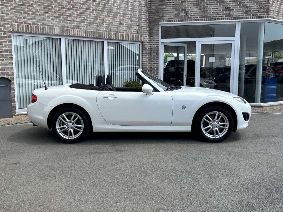 Mazda MX-5 - Imagem 6