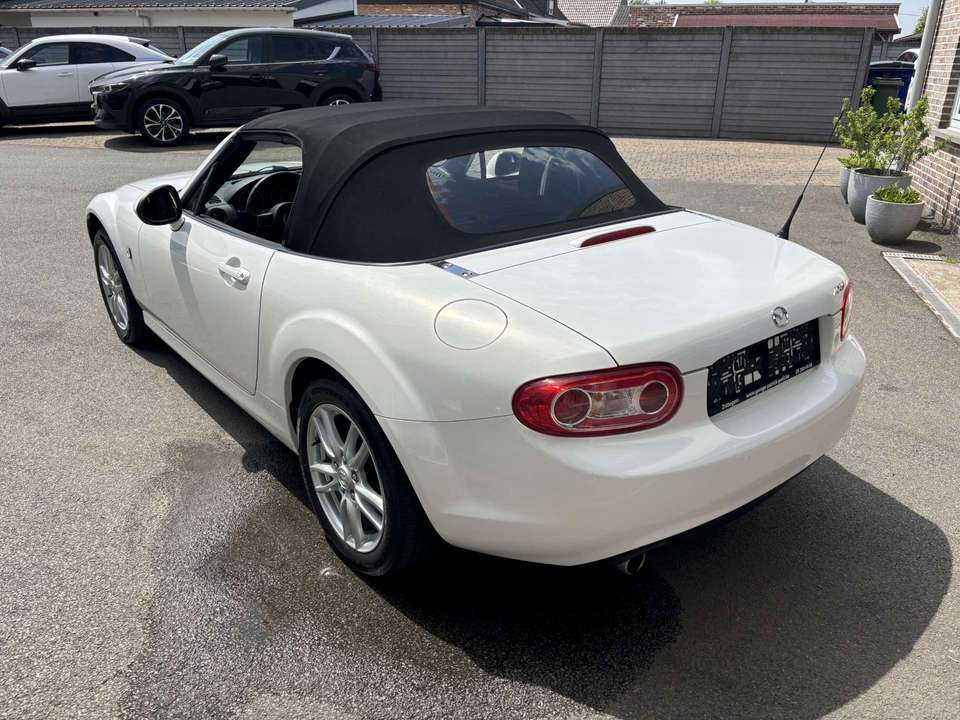 Mazda MX-5 - Imagem 7