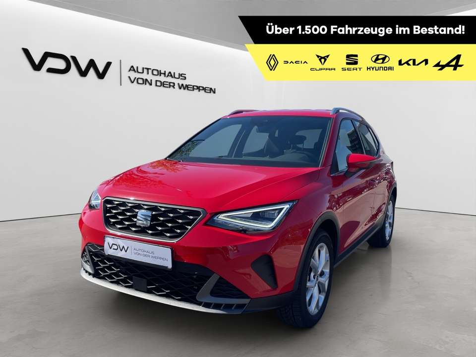 SEAT Arona - Imagem 1