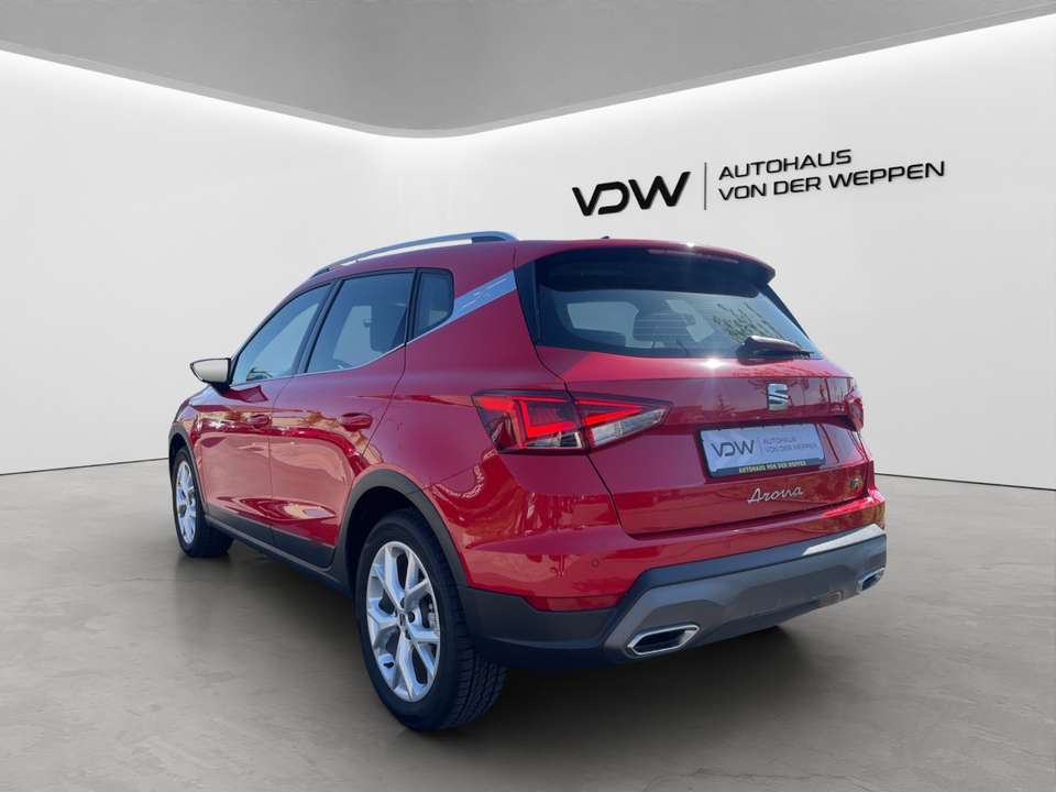 SEAT Arona - Imagem 5