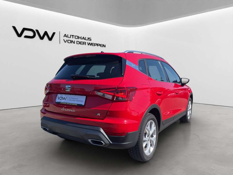 SEAT Arona - Imagem 8