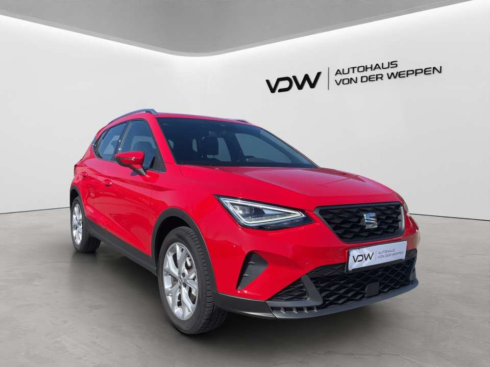 SEAT Arona - Imagem 10