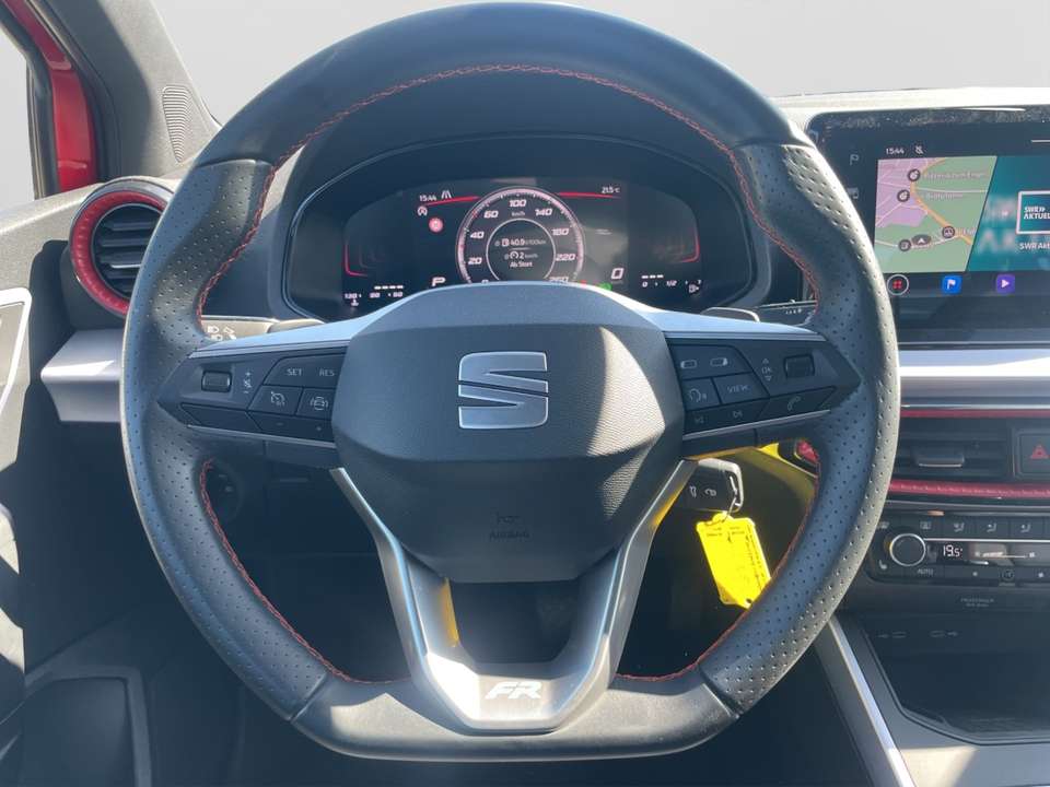 SEAT Arona - Imagem 12