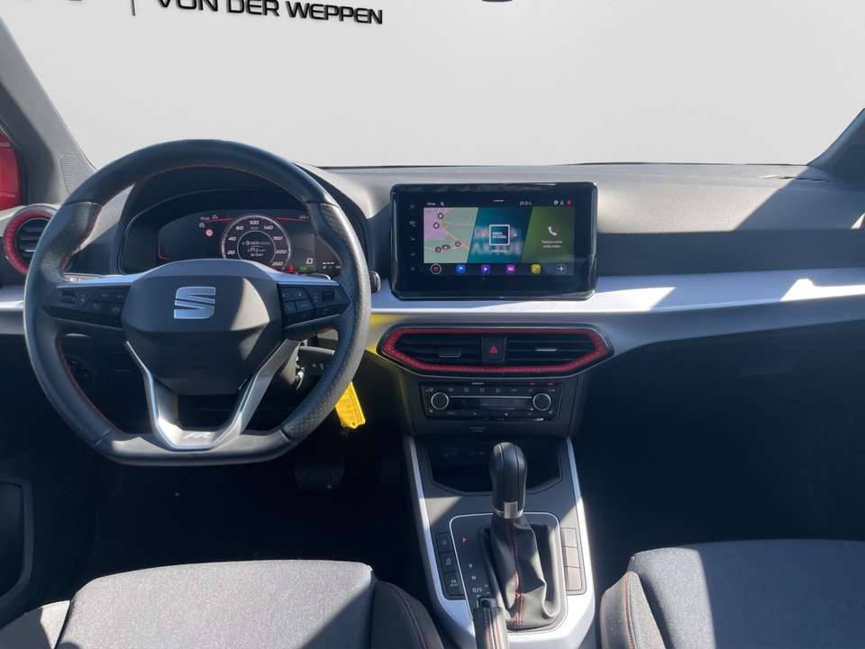 SEAT Arona - Imagem 13