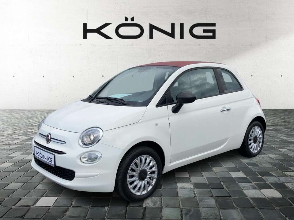 Fiat 500C - Imagem 1