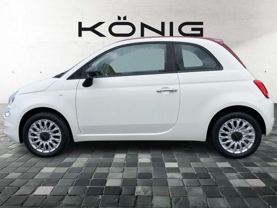 Fiat 500C - Imagem 2