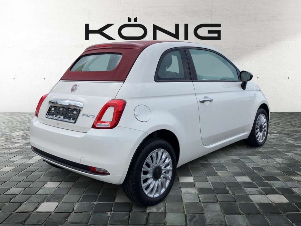 Fiat 500C - Imagem 4